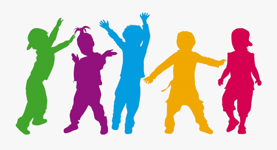 Dance Royalty-free Clip Art - Kids Dancing Vector, Transparent Clipart