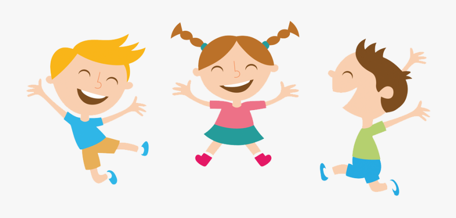 Dancing Clipart Preschool - Kids Cartoon Png, Transparent Clipart