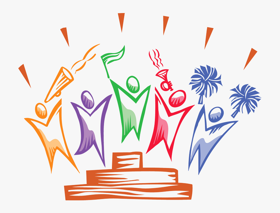 Celebrate Local Volunteers - Celebrate Clipart, Transparent Clipart
