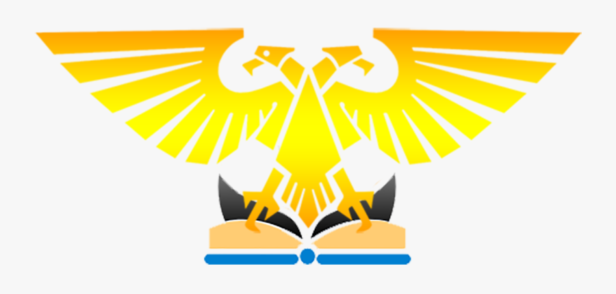 Imperium Of Man Eagle, Transparent Clipart