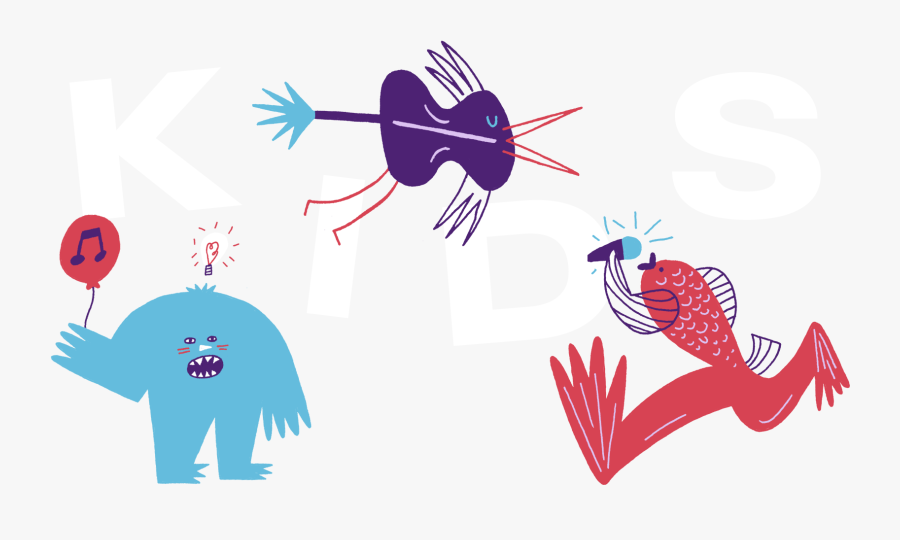 For Kids From - Illustration, Transparent Clipart