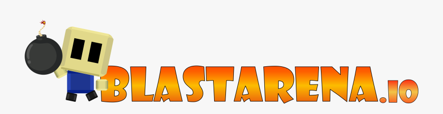 Clip Art Blastarena Io Play Online - Blast Arena, Transparent Clipart