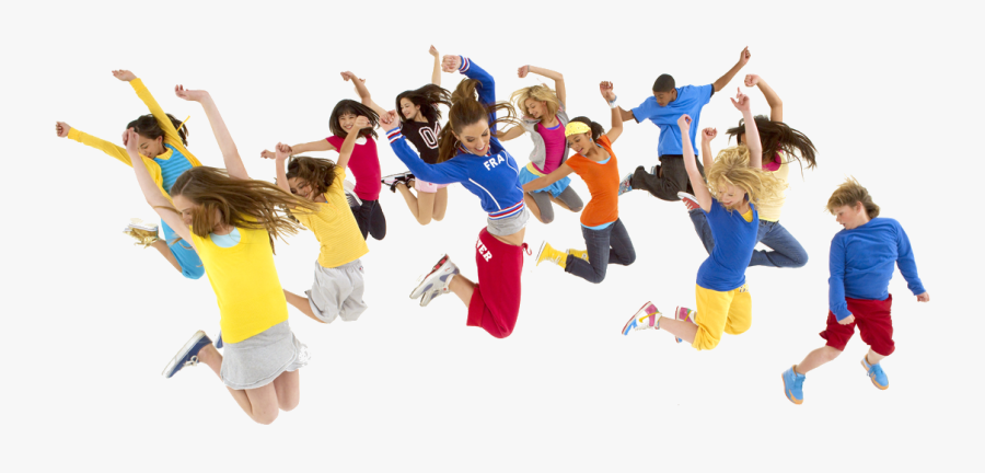 Transparent Kids Dance Clipart - Kids Dancing Images Hd, Transparent Clipart