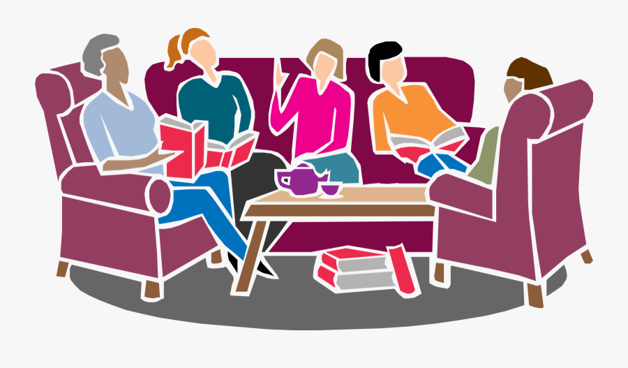 The Book Club Network Blog Sarah Sudin Talks About - Coffee Table, Transparent Clipart