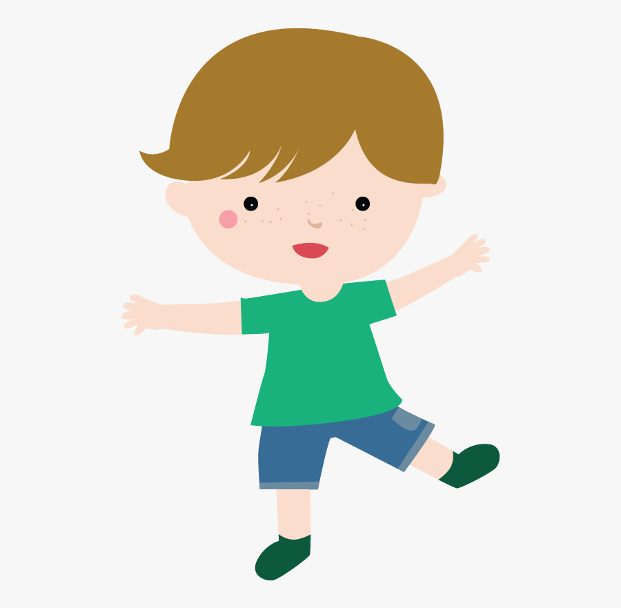 6 Year Old Boy Cartoon, Transparent Clipart