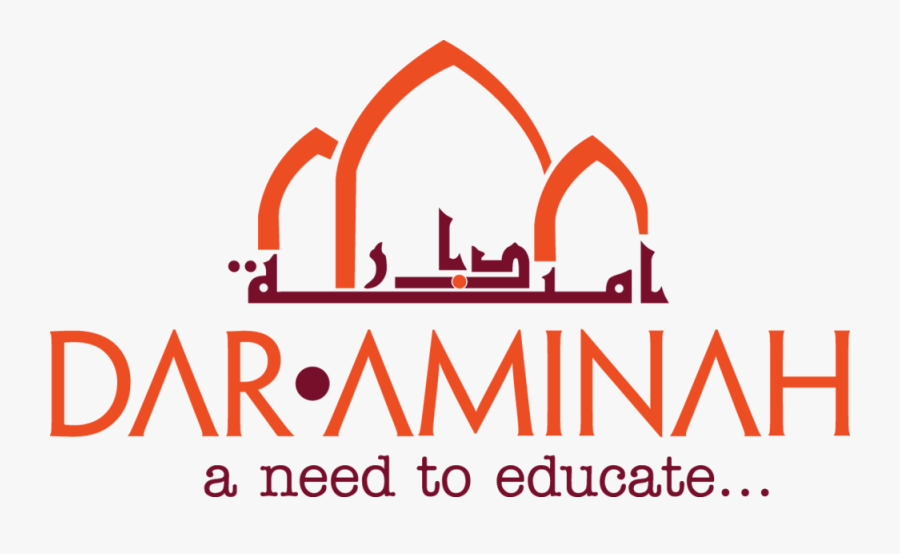 Dar Aminah Logo, Transparent Clipart