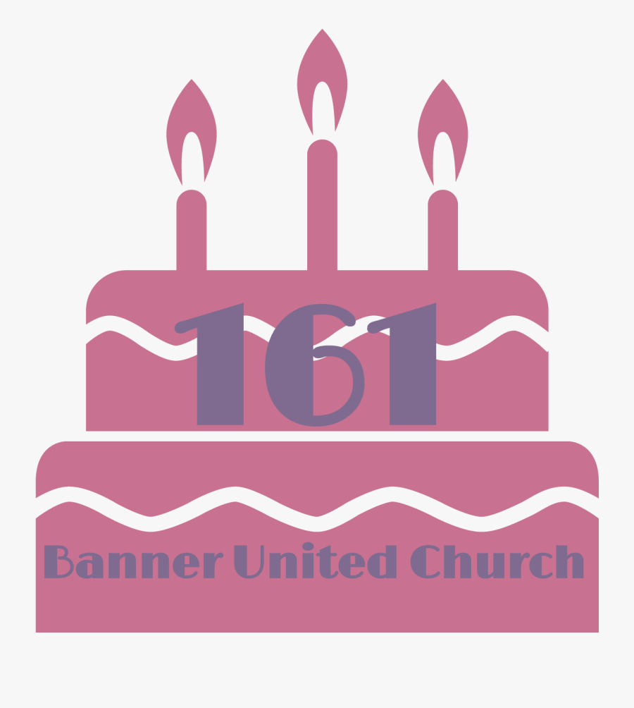 Anniversary Sunday Service, Transparent Clipart