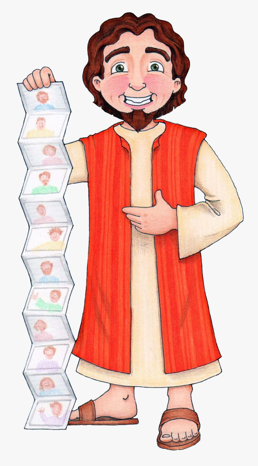 Bible, Transparent Clipart