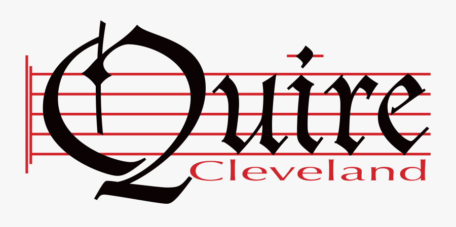 Quire Cleveland, Transparent Clipart