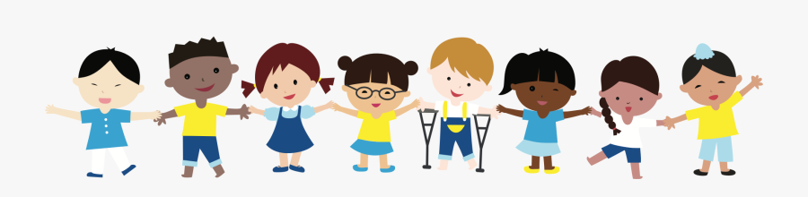 Kids - Crianças Ciranda Png, Transparent Clipart