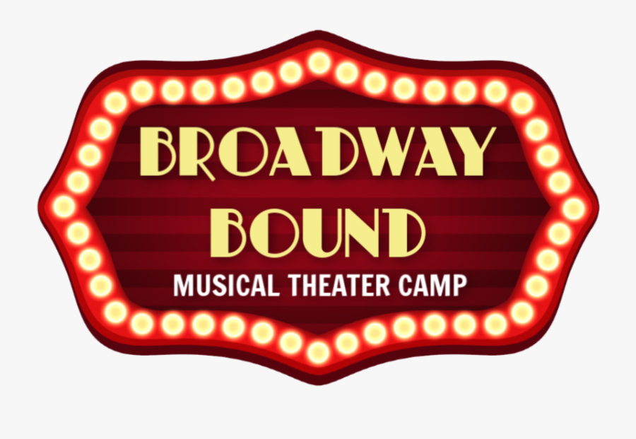 Broadway Bound Musical Theater Camp - Whose Fault, Transparent Clipart