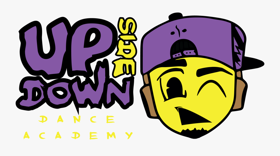 Upside Down Dance Academy, Transparent Clipart