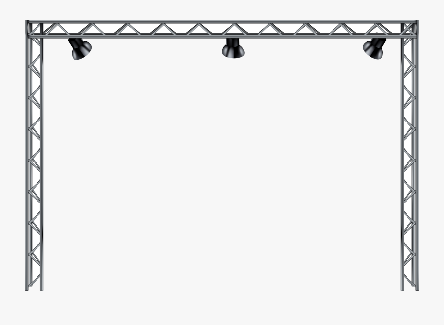 Stage Lights Best Web Clipart Transparent Png, Transparent Clipart