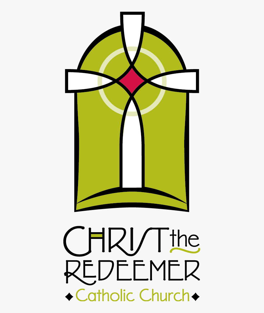 Ctr Logo - Christ The Redeemer Logo, Transparent Clipart