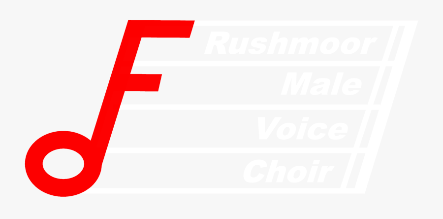 Rushmoor Male Voice Choir, Transparent Clipart