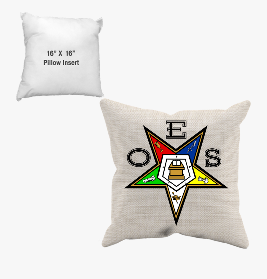 Pillow, Transparent Clipart