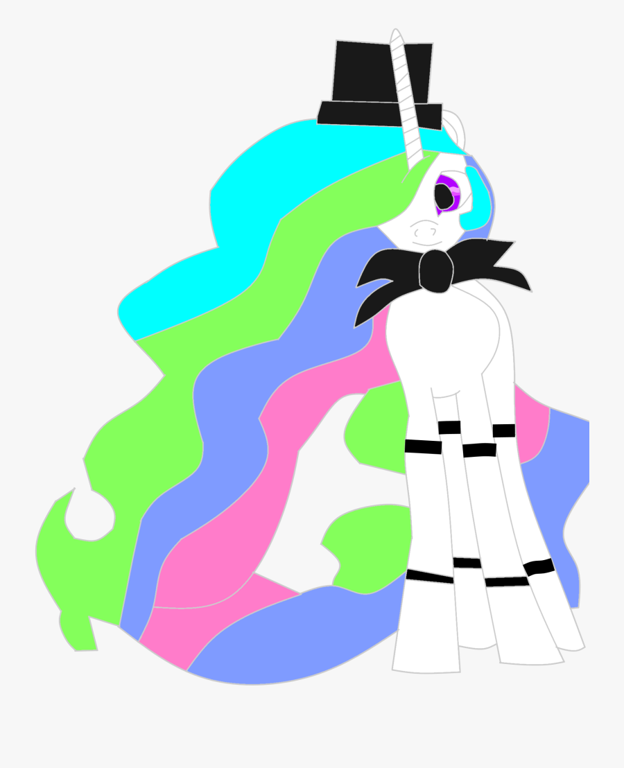 Freddelestia Stage &amp Clipart , Png Download - Five Nights With Ponies, Transparent Clipart