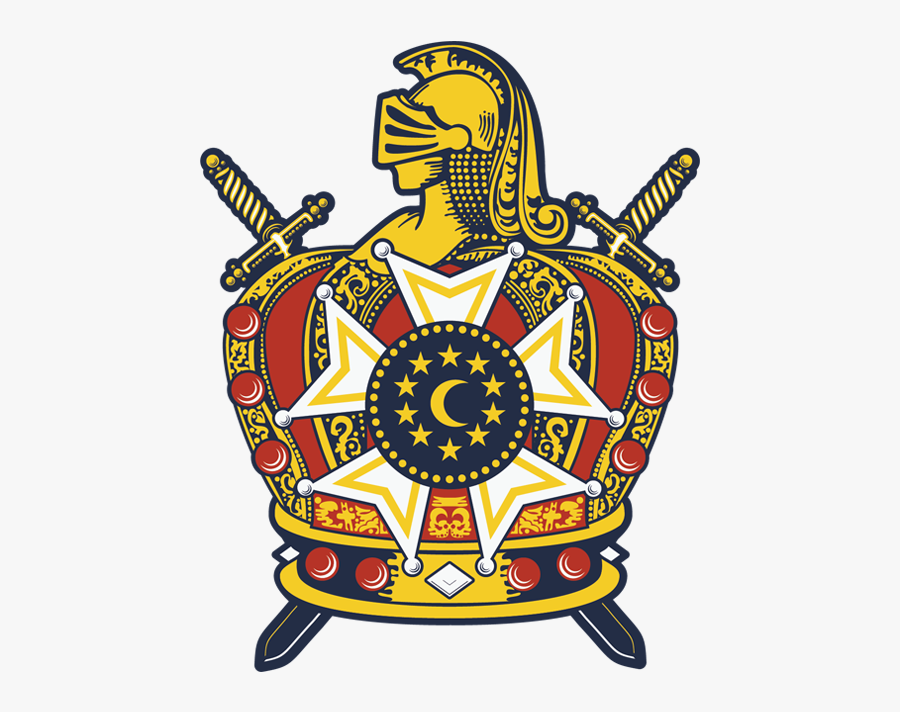 Order Of Demolay Logo, Transparent Clipart