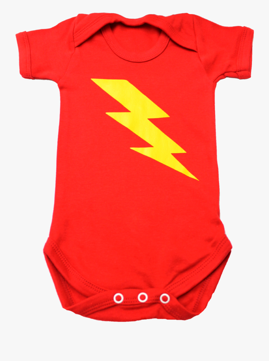 Baby Clothes Png Hd - Super Hero Babygrow, Transparent Clipart