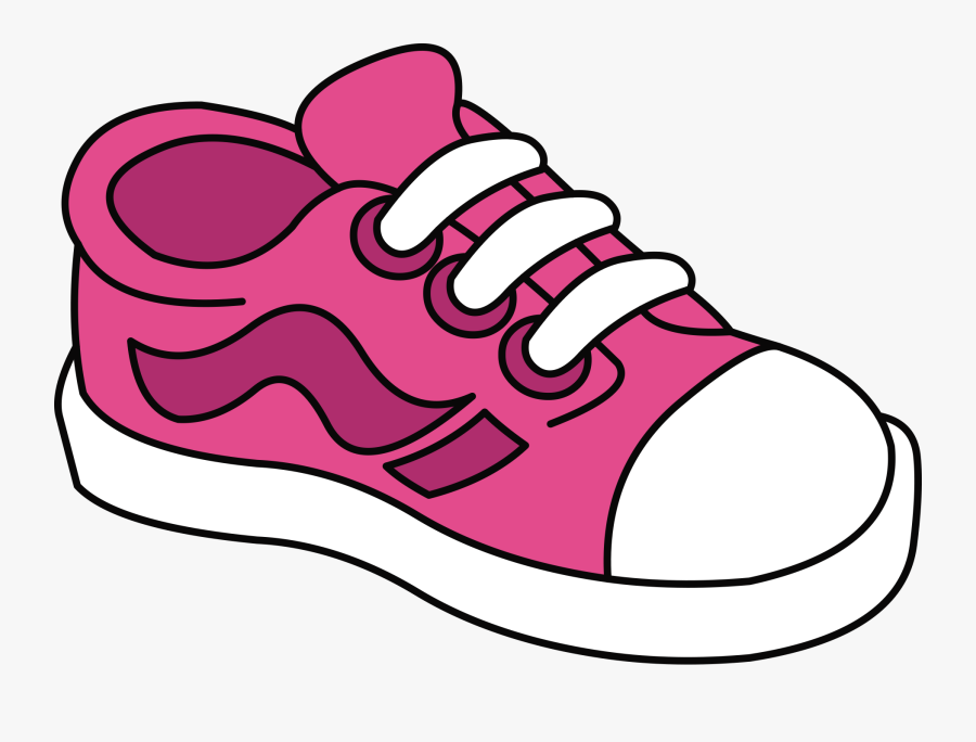 Transparent Stage Cliparts - Shoe Clipart, Transparent Clipart