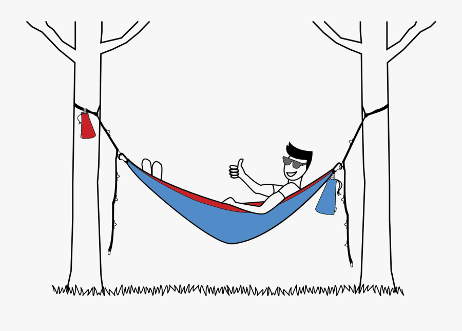 Hammock Clipart , Png Download, Transparent Clipart