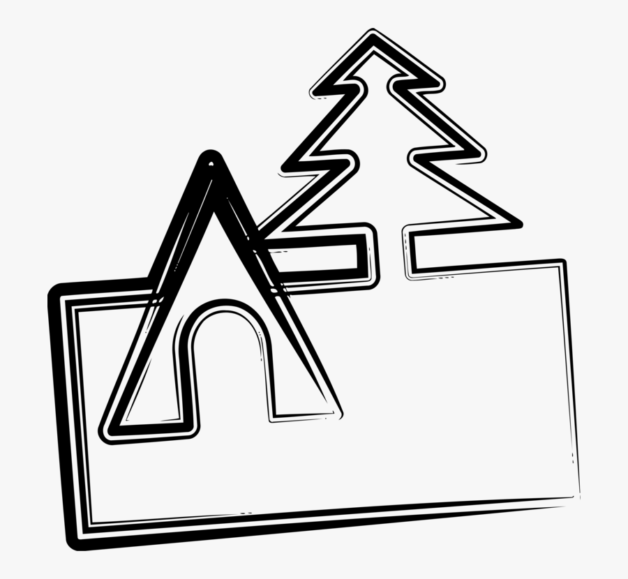 Line Art,triangle,area - Clip Art, Transparent Clipart