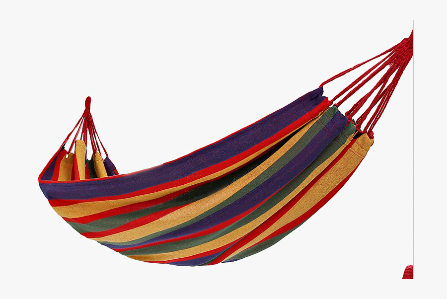 Hammock Png Transparent - Beach Hanging Bed, Transparent Clipart