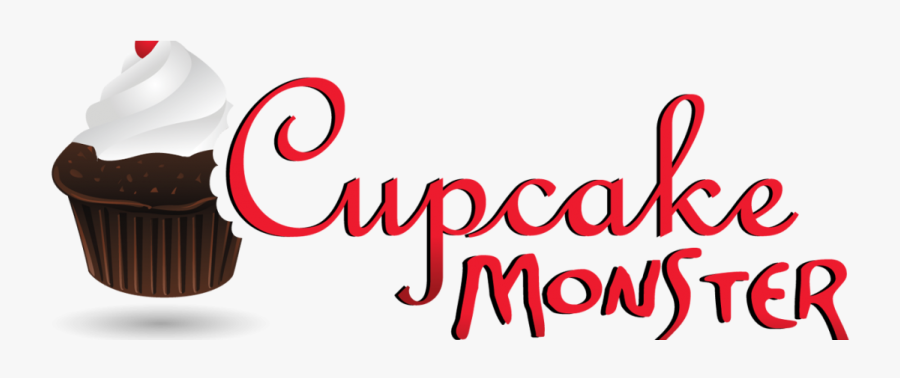 Cupcake Monster Baby Clothes Designer Babies Clothing, - Cupcakes, Transparent Clipart