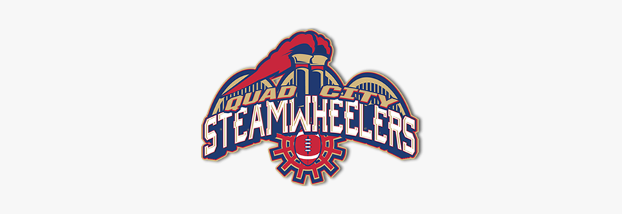 Qc Steamwheelers Logo"
 Class="img Responsive True - Emblem, Transparent Clipart