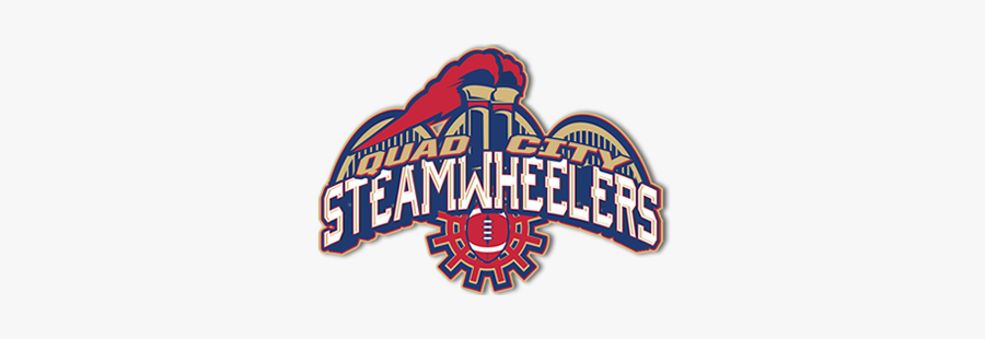 Qc Steamwheelers Logo"
 Class="img Responsive True - Emblem, Transparent Clipart