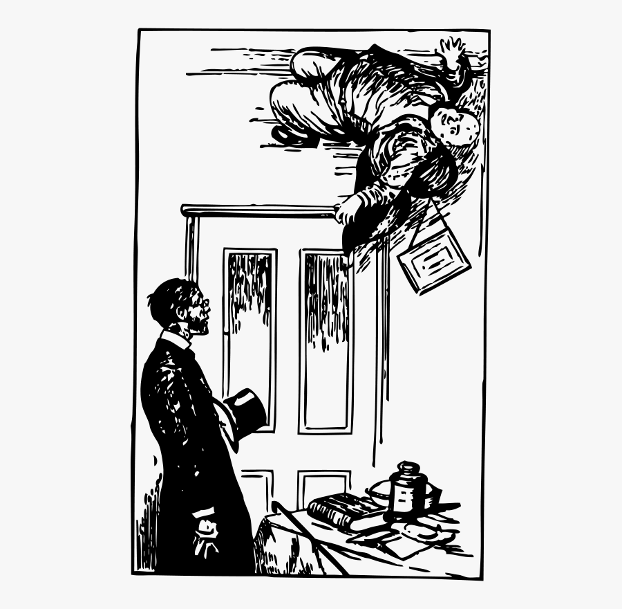 Human Behavior,monochrome Photography,art - Verdad Acerca De Pyecraft, Transparent Clipart