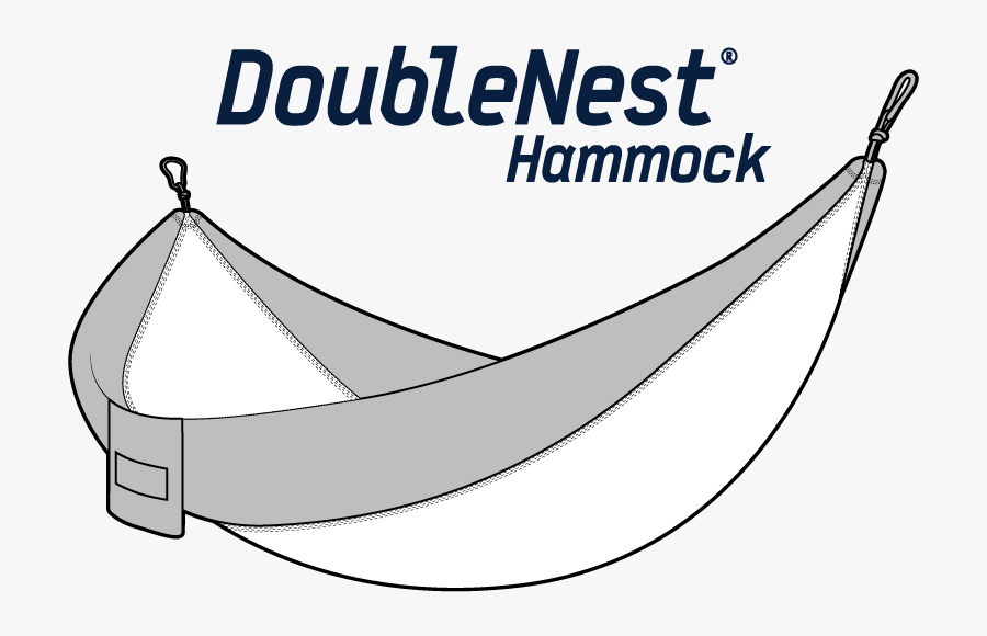 Hammock Clip Art, Transparent Clipart