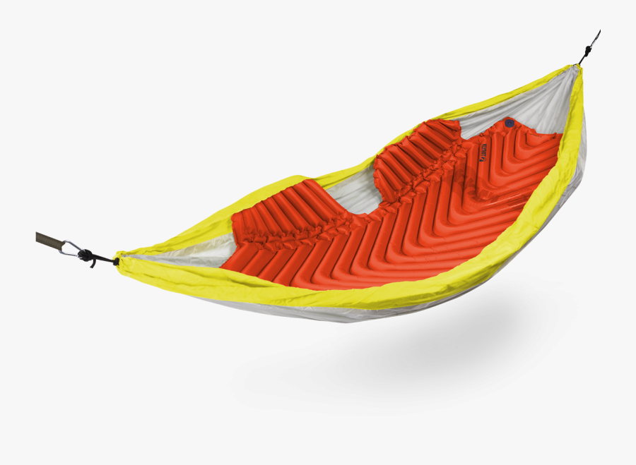 Klymit Insulated Hammock V, Transparent Clipart