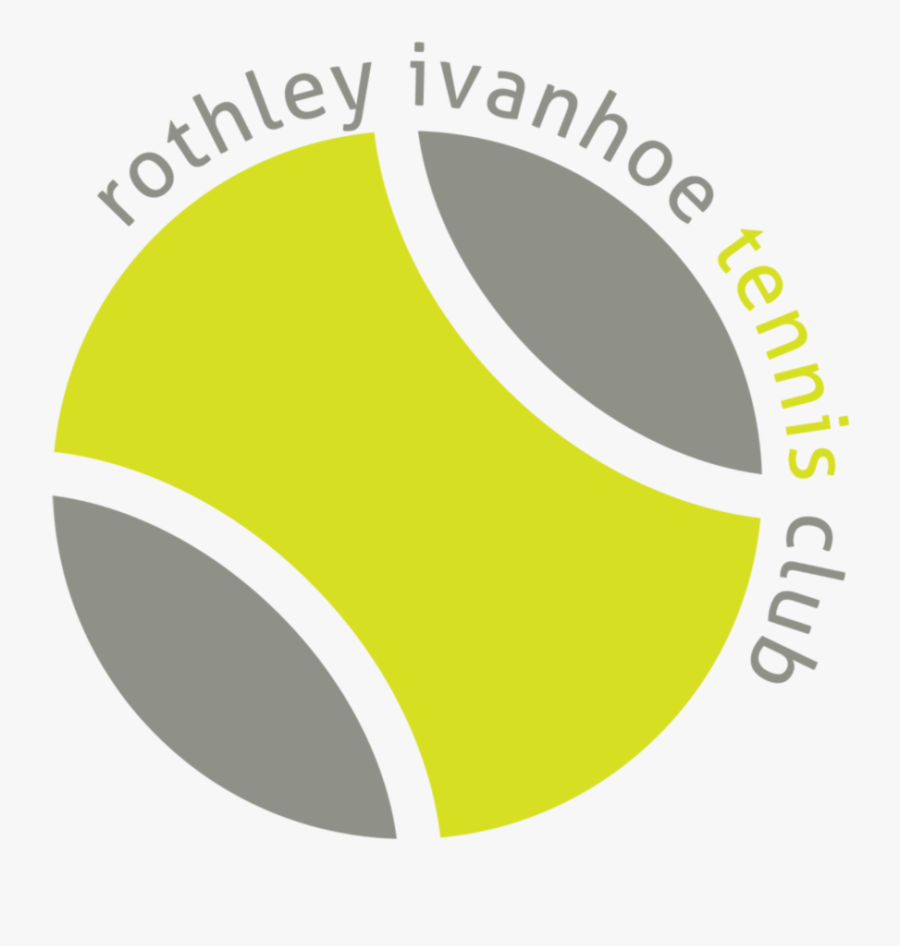 Rothley Ivanhoe Tennis Club Clipart , Png Download - Circle, Transparent Clipart