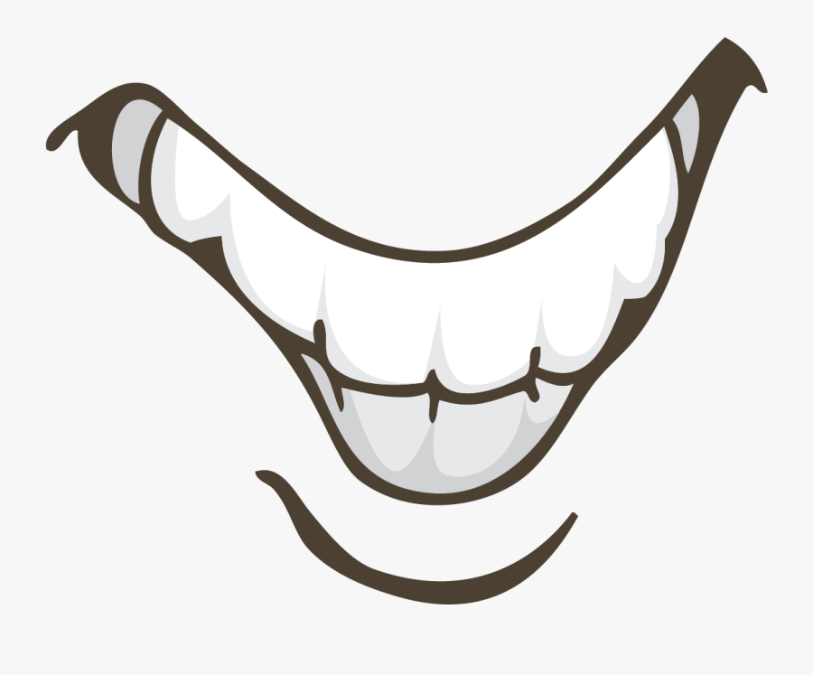 Cartoon Facial Expressions, Transparent Clipart