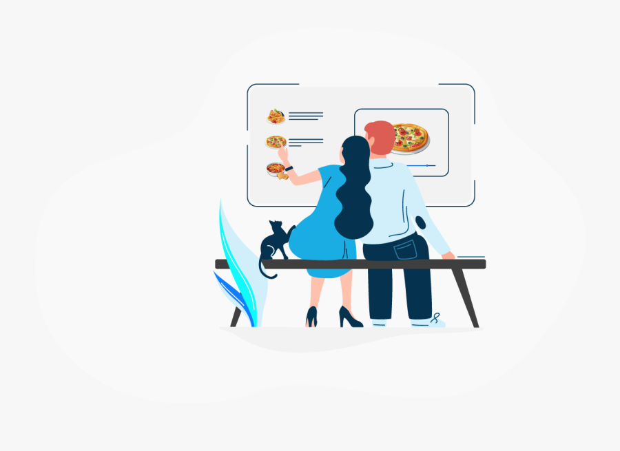 Footer-1 - Cartoon, Transparent Clipart