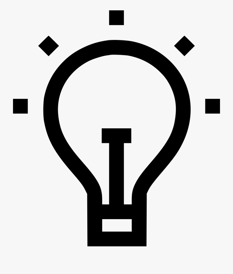 Creative Light Energy Clipart - Creativity Symbol Png, Transparent Clipart