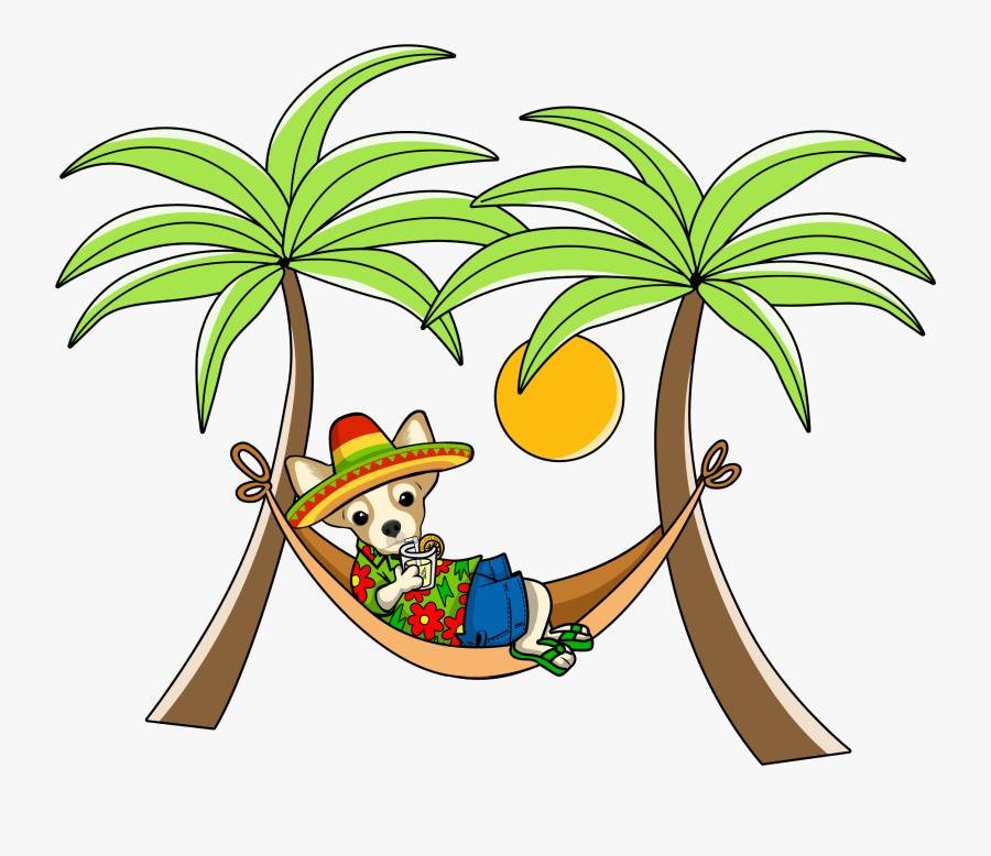 Chihuahua In Hammock Extra Large Tote"
 Class= - Terrier, Transparent Clipart