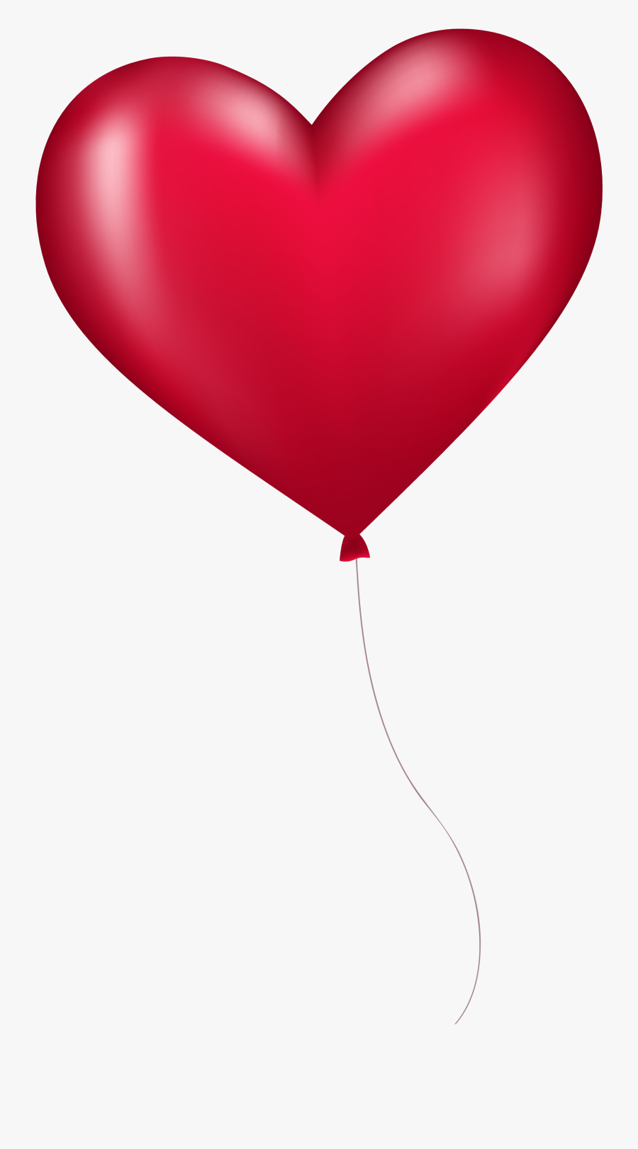 Free Christmas Paper Clipart - Png Format Heart Balloons Png, Transparent Clipart