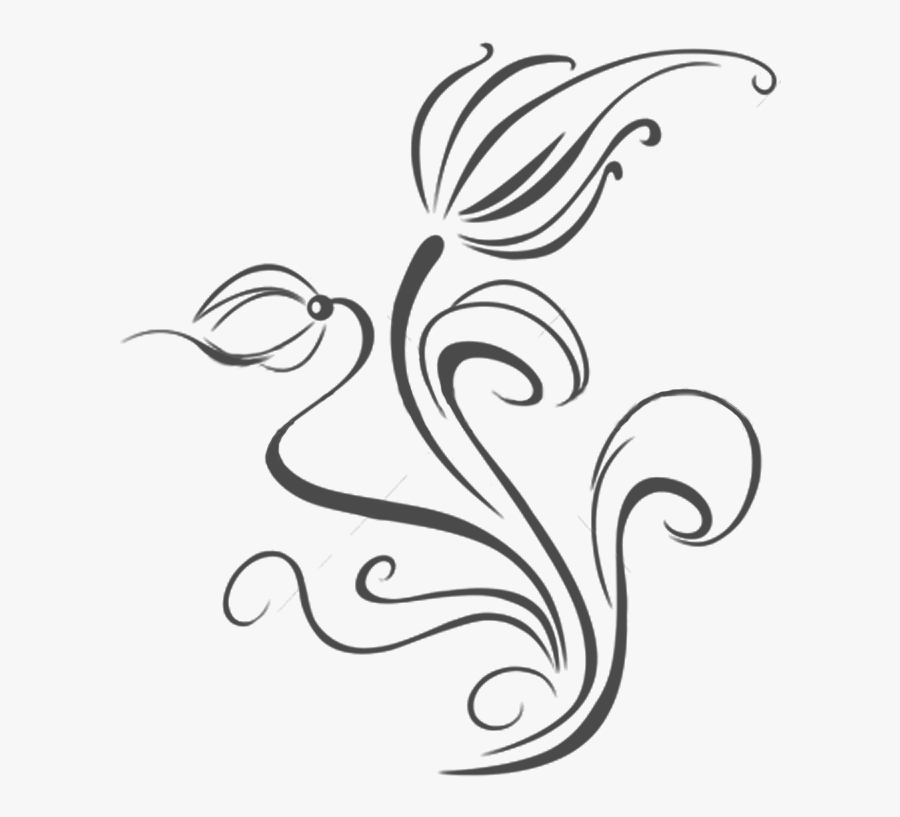 Line Art, Transparent Clipart