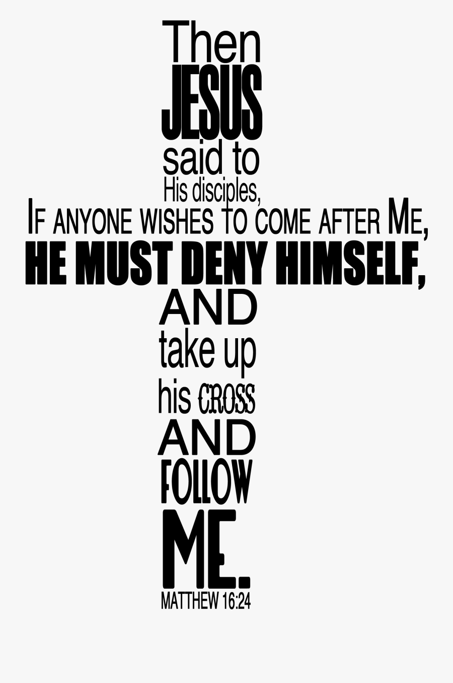 Transparent Bible And Cross Clipart - Social Stories For Autistic Children, Transparent Clipart