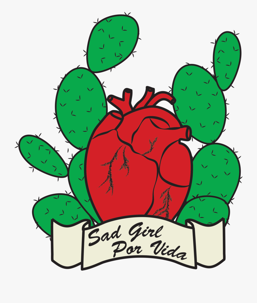 Eastern Prickly Pear, Transparent Clipart