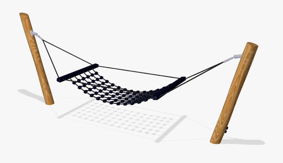 Hammock Png - Kompan Hammock, Transparent Clipart
