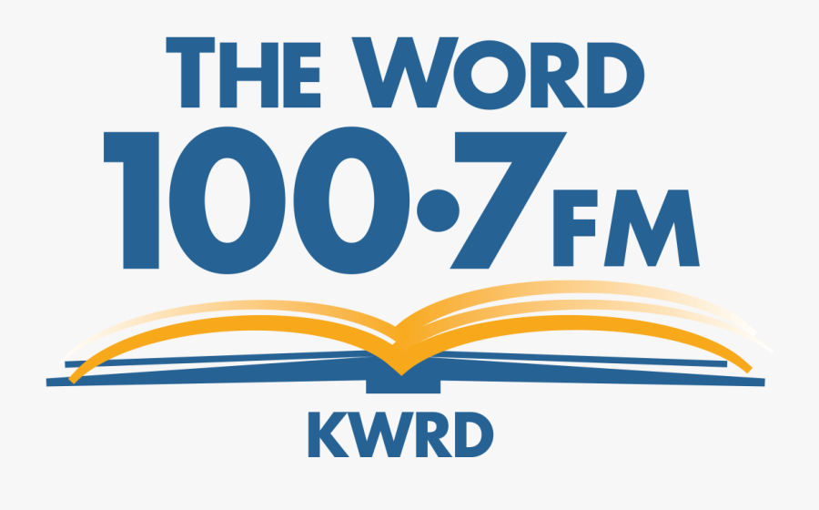 Clip Art Autumn Facebook The Word - Kwrd 100.7 Logo, Transparent Clipart