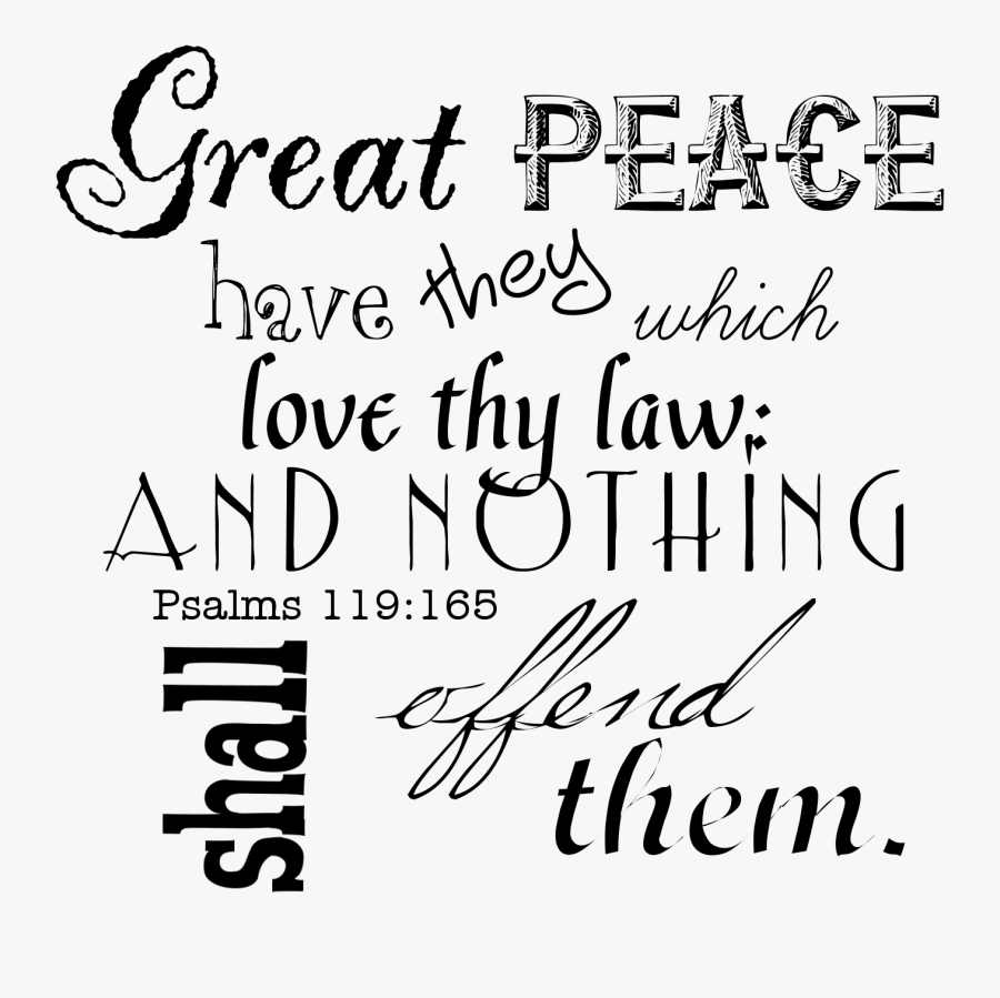 Clipart Royalty Free Drawing Bible Verse - Transparent Transparent Background Bible Verse Png, Transparent Clipart