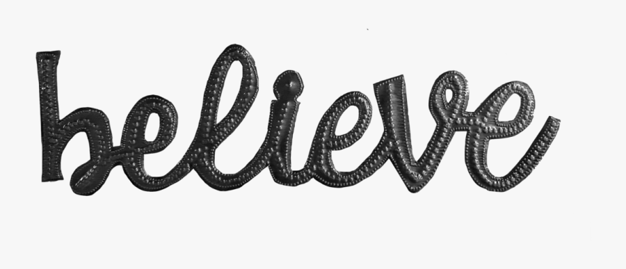 Bible Verse Png Transparent Background - Calligraphy, Transparent Clipart