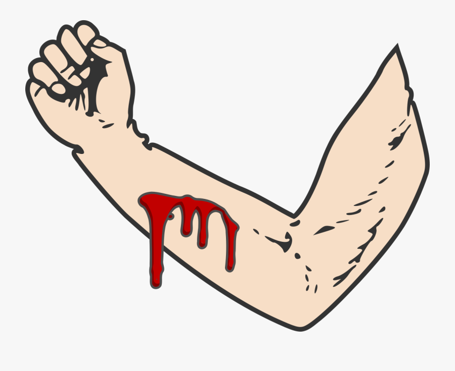 Bloodyarm , Free Transparent Clipart ClipartKey
