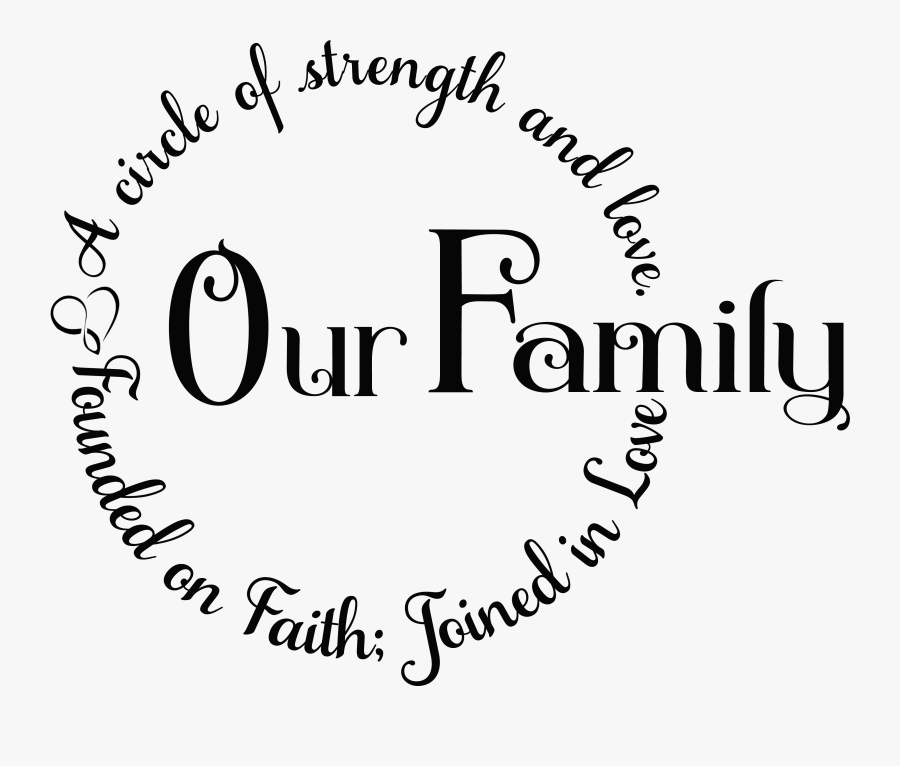 Quote Transparent Free Download On Unixtitan - Free Family Svg Quotes, Transparent Clipart