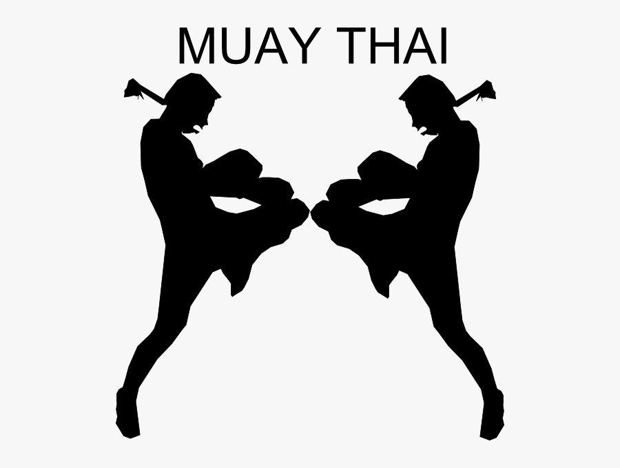 Thumb Image - Muay Thai Clipart, Transparent Clipart
