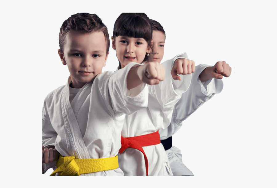 Clip Art South Austin For Impact - Kids Martial Arts, Transparent Clipart